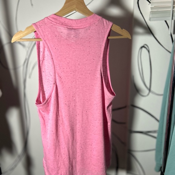 Pink Adidas Tank Top New With Tags Women’s Extra Small - Picture 4 of 4